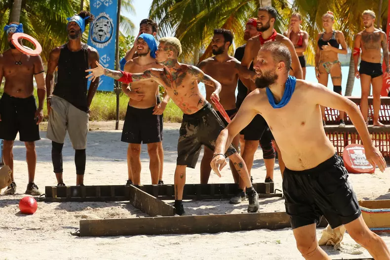 Survivor Romania - joc pentru recompensa (8)