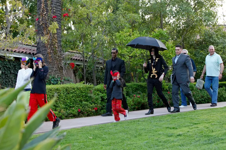 Michael Jackson is dead