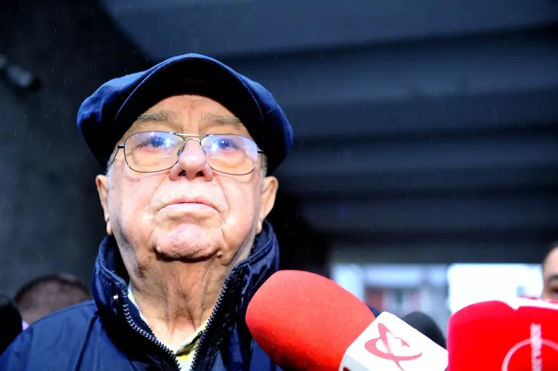 Alexandru Arșinel, testat pozitiv cu COVID-19, după ce s-a vaccinat