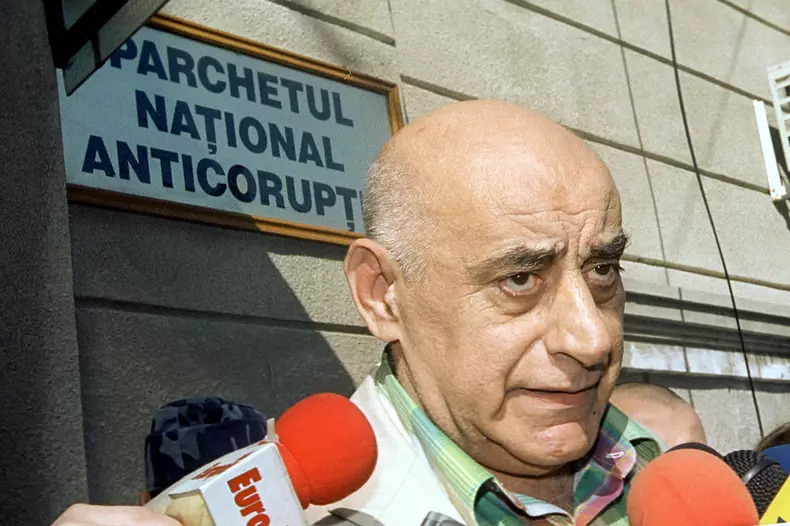 VIOREL LIS - CORUPTIE - ANCHETA PNA