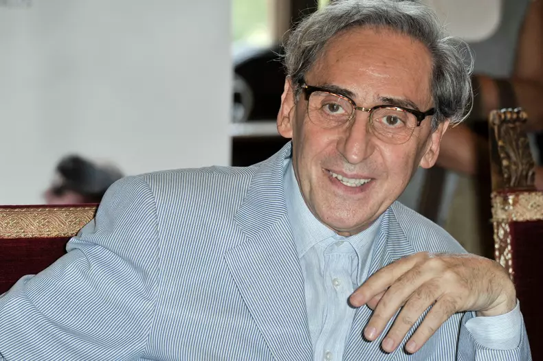 Franco Battiato a murit