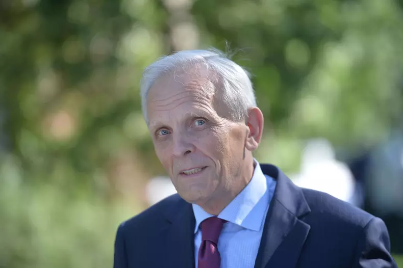 BUCURESTI - COTROCENI - LANSARE PROGRAM ECONOMIC - KLAUS IOHANNI