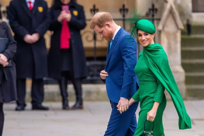Prince Harry and Meghan Duchess of Sussex celebrate 3 year of marriage! **FILE PHOTOS**
