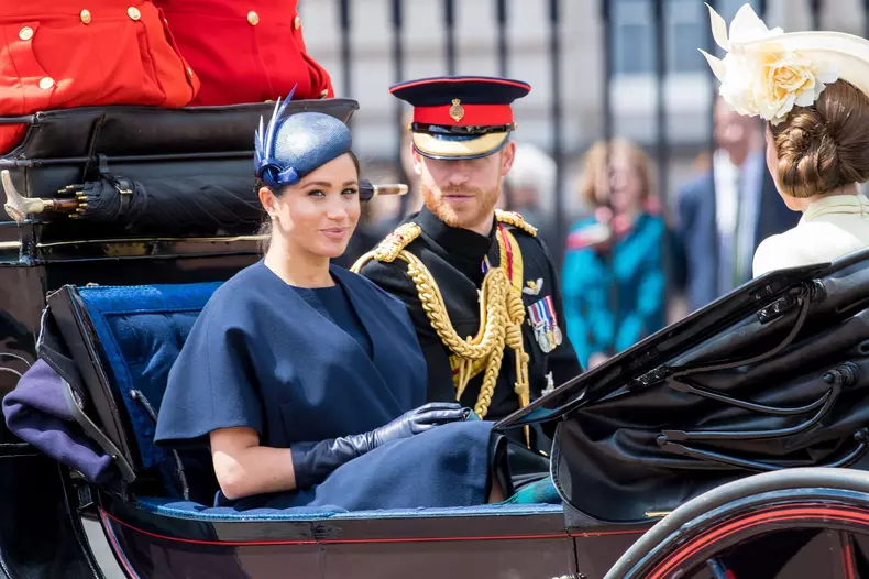 Prince Harry and Meghan Duchess of Sussex celebrate 3 year of marriage! **FILE PHOTOS**