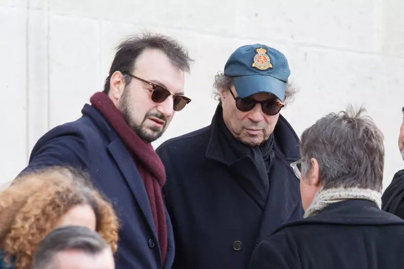 Dennis Berry a murit