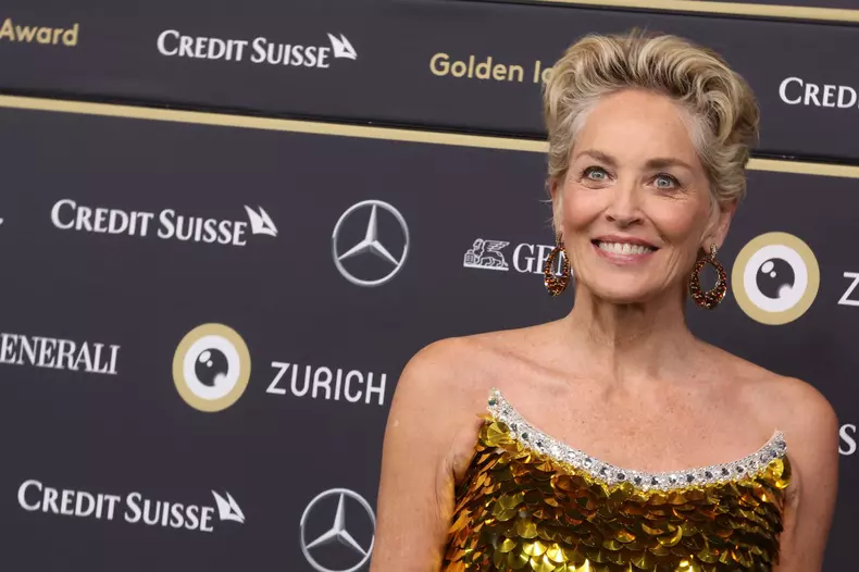 Zurich Film Festival - Sharon Stone Honored