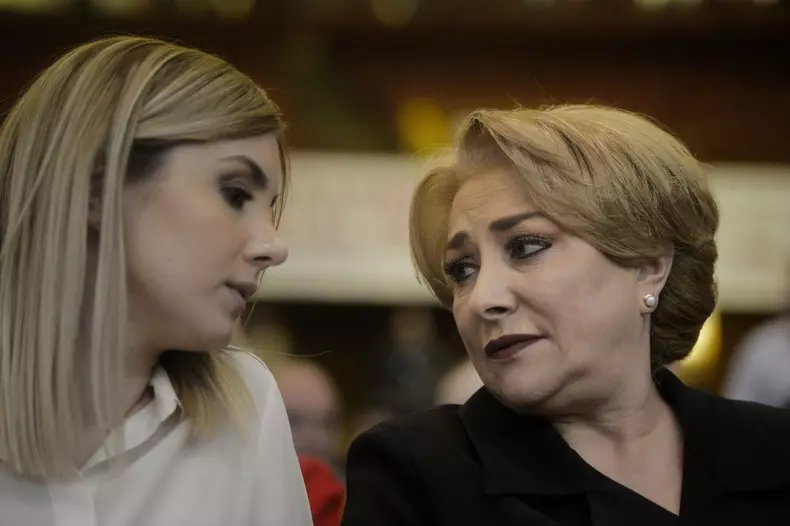 BUCURESTI - SALA PALATULUI - CONGRES EXTRAORDINAR PSD