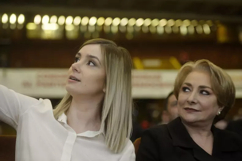 BUCURESTI - SALA PALATULUI - CONGRES EXTRAORDINAR PSD