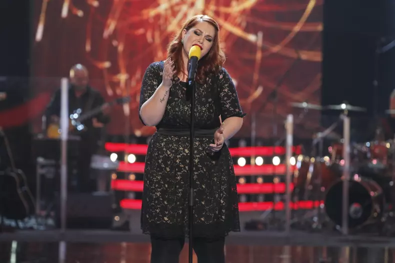 Feli duet Vocea rOMANIEI