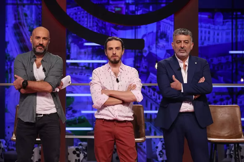 masterchef a inceput