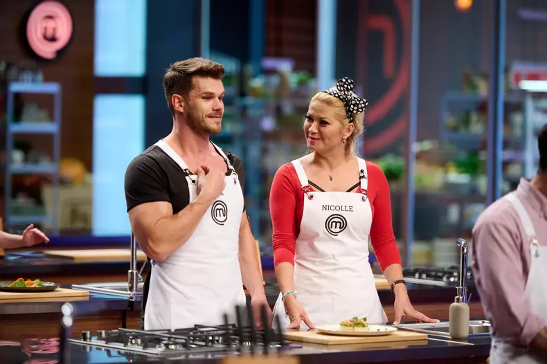 Concurenti MasterChef