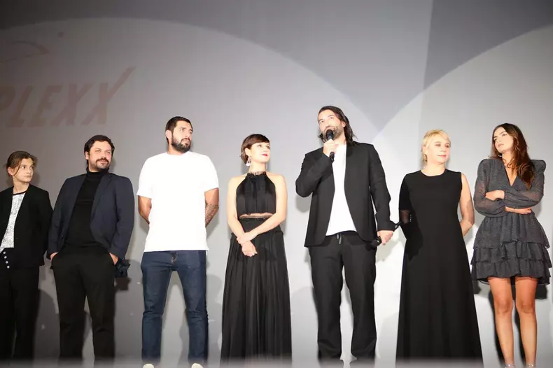 filmul O data pentru totdeauna