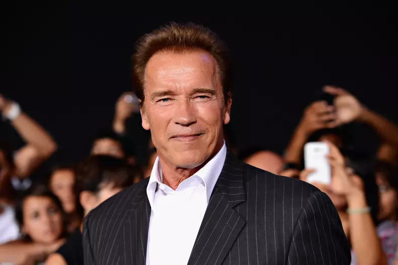 Arnold Schwarzenegger, actor