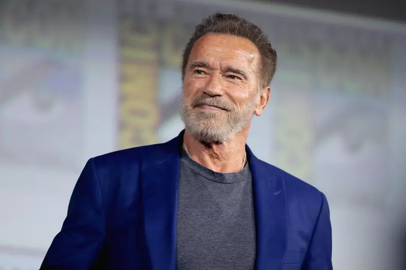 Arnold Schwarzenegger, despre rusia