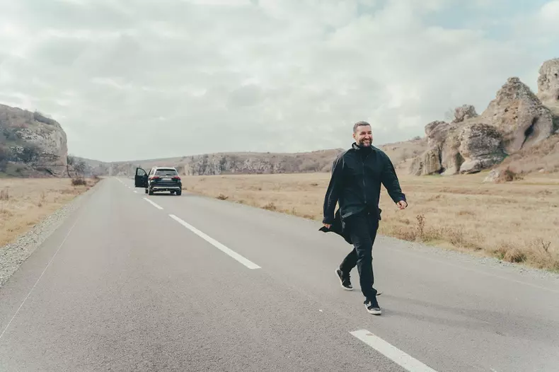 Smiley mai mult de-o viata