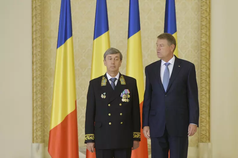 AMBASADORI - SCRISORI DE ACREDITARE - COTROCENI