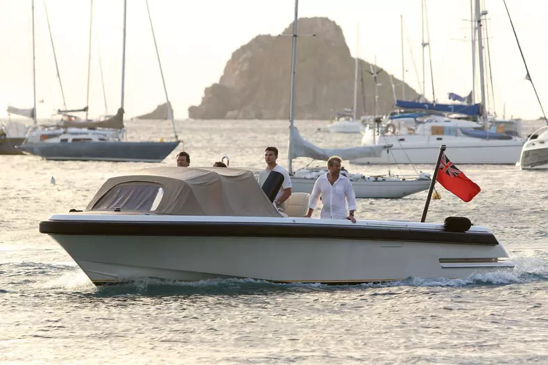 EXCLUSIVE: Roman Abramovich, well know as a Russian closest oligarch of president Vladimir Putin. Images show his various yachts and planes worth in excess of a billion dollars