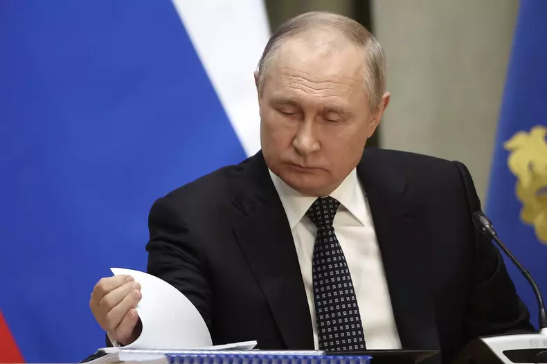 Expanded meeting of Russian Prosecutor General's Office Board