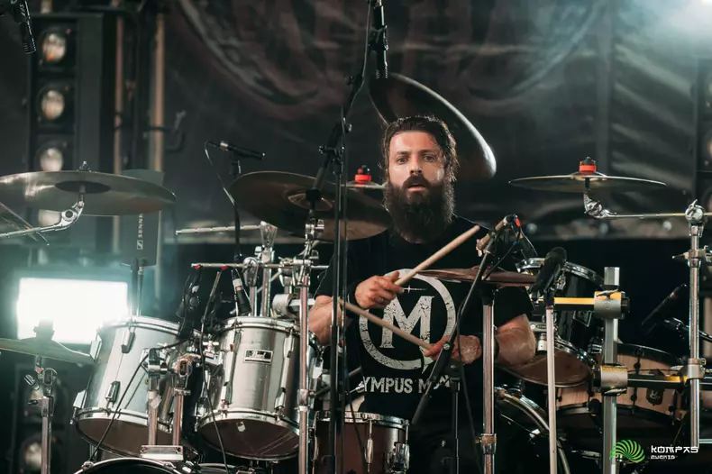 Cristi Filipescu tobosar