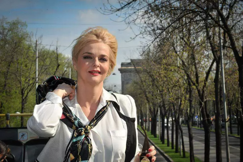 Iuliana Marciuc despre Eurovision