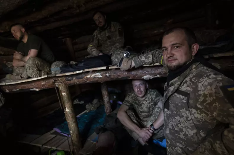 Ukraine's Donetsk (Donbas) region is under heavy attack - 20 May 2022