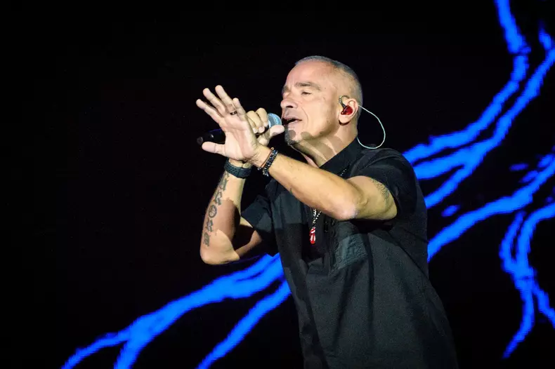 Eros Ramazzotti in concert, Toronto, Canada - 07 Mar 2020
