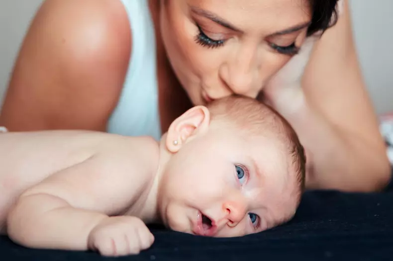 Cine-este-fetita-pe-care-a-botezat-o-Catalina-Ponor