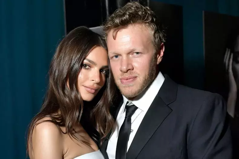 Emily Ratajkowski și Sebastian Bear-McClard s-au despartiri