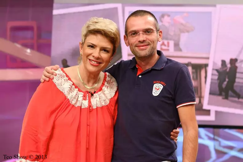 emisiunea teo show