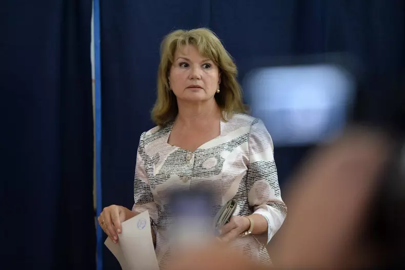 maria basescu 71 de ani