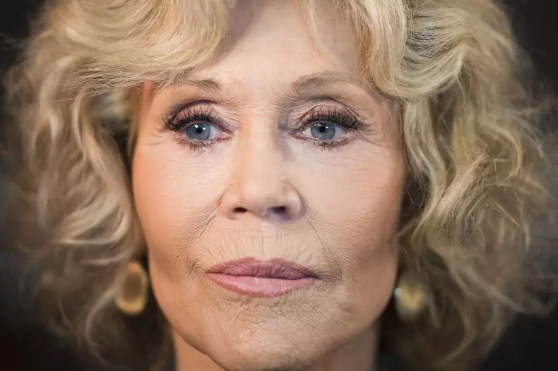 Jane Fonda Portraits, Paris, France - 03 Sep 2022