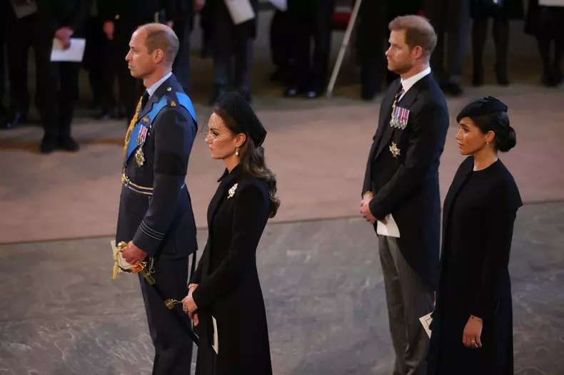 The Palace of Westminister