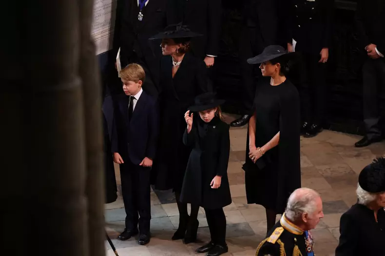 Queen Elizabeth II funeral
