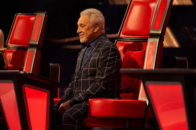 'The Voice UK' TV Show, Series 6, Episode 9 UK  - 29 Oct 2022