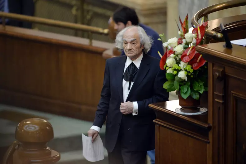 BUCURESTI - SENAT - LEGISLATURA 2016-2020