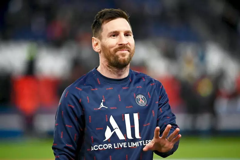 messi psg