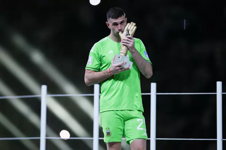 Argentina v France, Final, FIFA World Cup Qatar 2022 - 18 Dec 2022