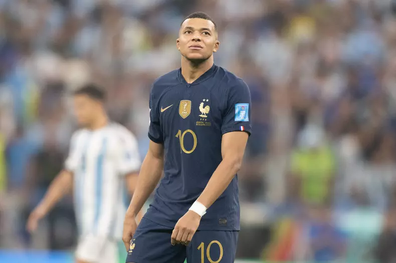 France v Argentina Final - FIFA World Cup- Doha., Qatar - 19 Dec 2022