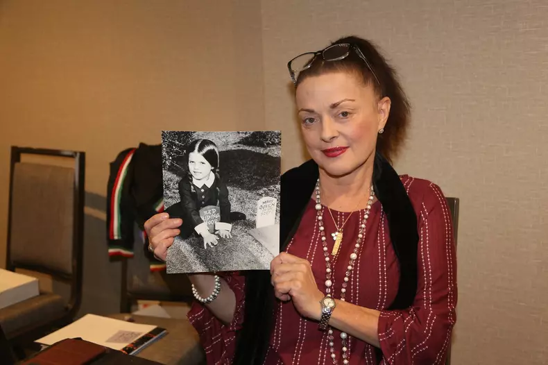 Horror Fans And Celebrities Come Out For Chiller Theatre At The Hilton In Parsippany