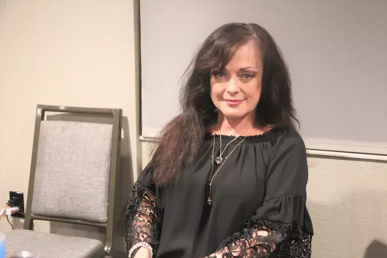 Celebrities & Horror Fans Come Out To Chiller Theatre At The Hilton In Parsippany, NJ