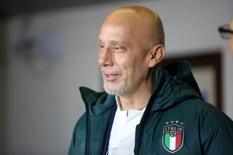 17-11-2019 Palermo - Gianluca Vialli match Italy Armenia Photo Repertory.