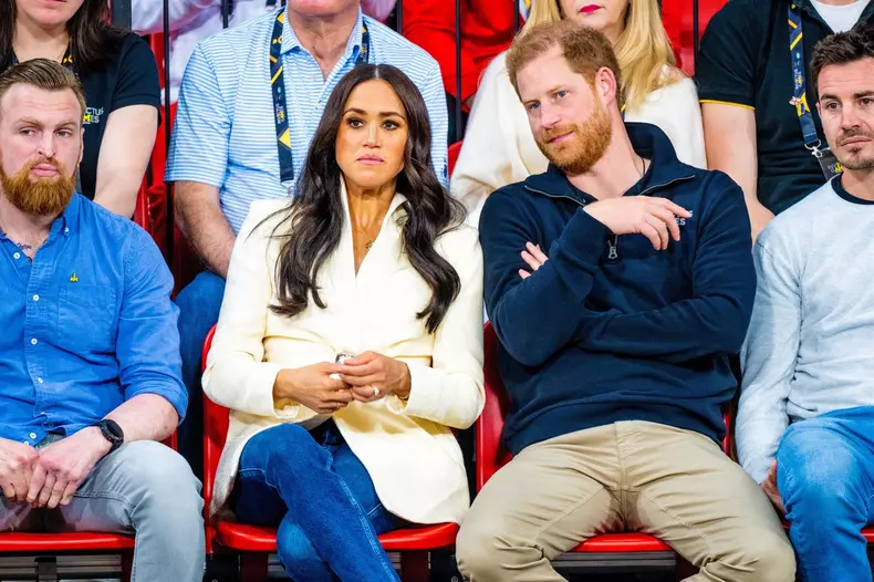 Leaked copies of Prince Harry's memoir reveal shocking attacks on the royal family **FILE PHOTOS**