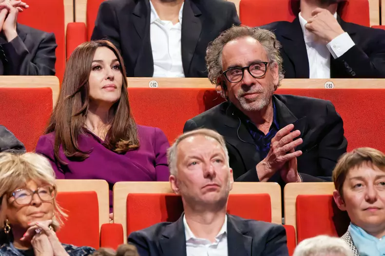 The 14th Film Festival Lumiere, Lumiere Award Ceremony, Lyon, France - 21 Oct 2022