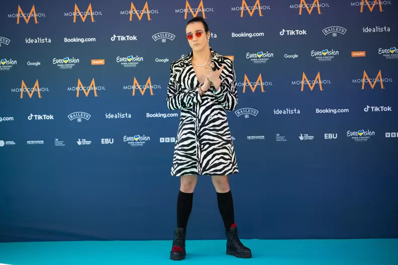 Eurovision Song Contest 2023 Opening Ceremony - Arrivals