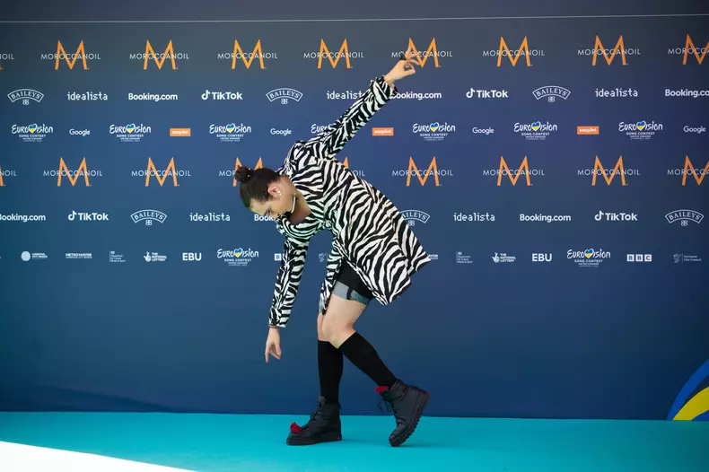 Eurovision Song Contest 2023 Opening Ceremony - Arrivals