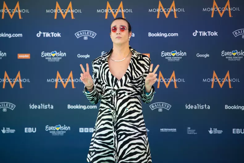 Eurovision Song Contest 2023 Opening Ceremony - Arrivals