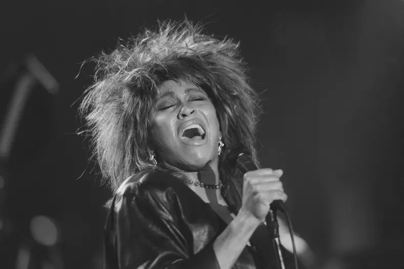 Tina TURNER has died at the age of 83.