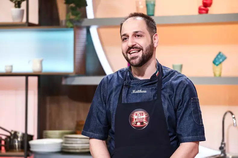 Matthew Ehsanmehr chefi