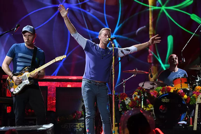 Coldplay Live - Miami