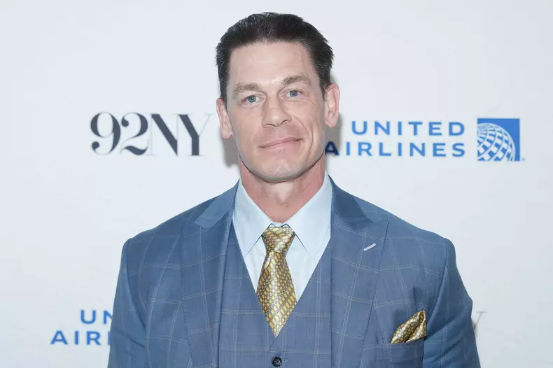 John Cena Discusses 'Fast X', New York, USA - 15 May 2023
